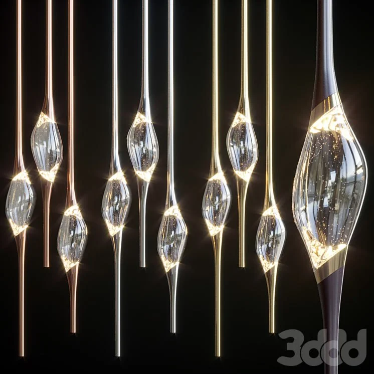 il-pezzo-12-round-chandelier